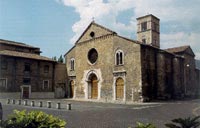 Chiesa San Valentino San Francesco